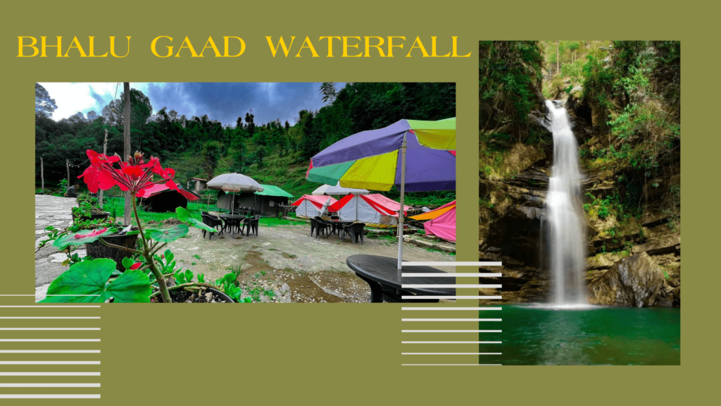 Bhalu Gaad Waterfall