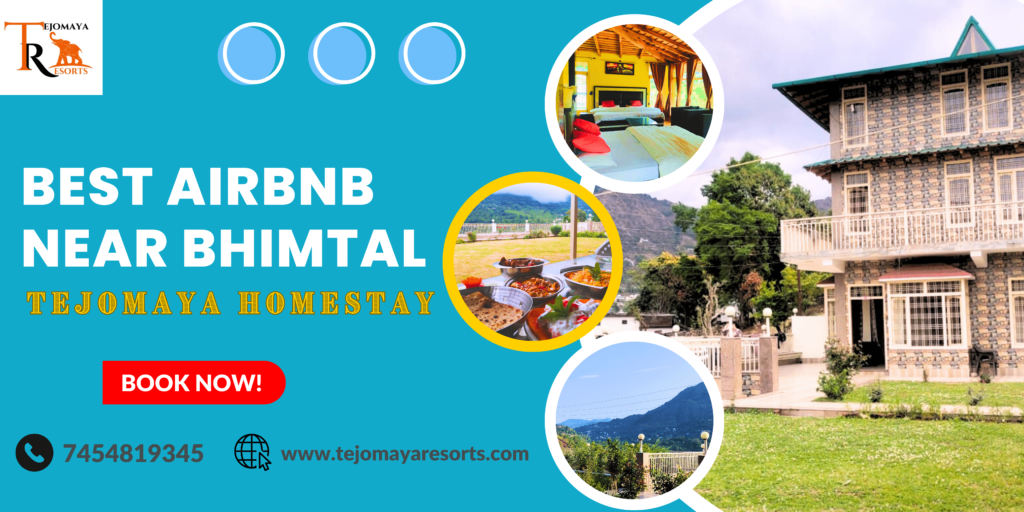 Airbnb Near Bhimtal