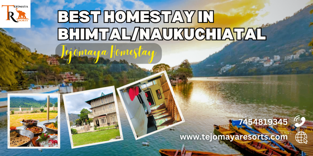 Best Homestay In BhimtalNaukuchiatal